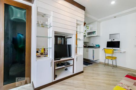 Sala de apartamento para alugar com 1 quarto, 31m² em Ipiranga, São Paulo