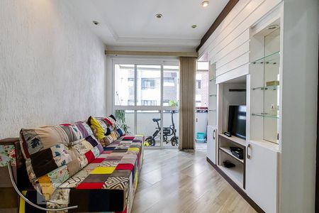 Sala de apartamento para alugar com 1 quarto, 31m² em Ipiranga, São Paulo