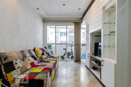 Sala de apartamento para alugar com 1 quarto, 31m² em Ipiranga, São Paulo