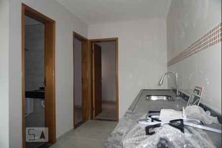 Apartamento para alugar com 40m², 2 quartos e sem vagaCozinha