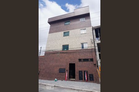 Apartamento para alugar com 40m², 2 quartos e sem vagaFachada do Prédio