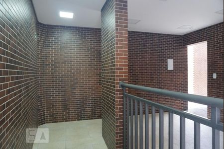 Apartamento para alugar com 40m², 2 quartos e sem vagaEntrada do Prédio