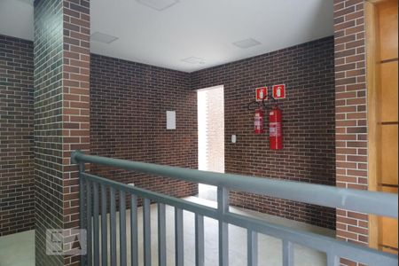 Apartamento para alugar com 40m², 2 quartos e sem vagaEntrada do Prédio