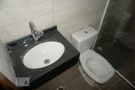 Apartamento para alugar com 40m², 2 quartos e sem vagaBanheiro