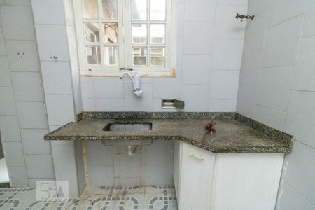 Apartamento à venda com 80m², 2 quartos e sem vaga Apartamento à venda com 80m², 2 quartos e sem vagaDetalhe da Cozinha