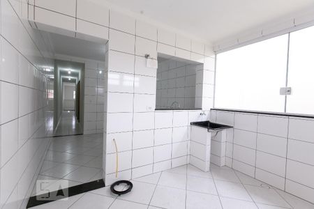 Casa para alugar com 60m², 2 quartos e sem vagaLavanderia