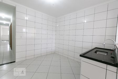 Casa para alugar com 60m², 2 quartos e sem vagaCozinha