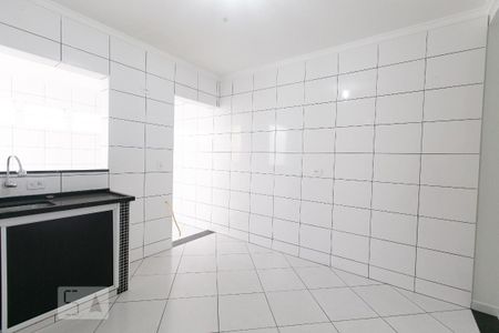 Casa para alugar com 60m², 2 quartos e sem vagaCozinha
