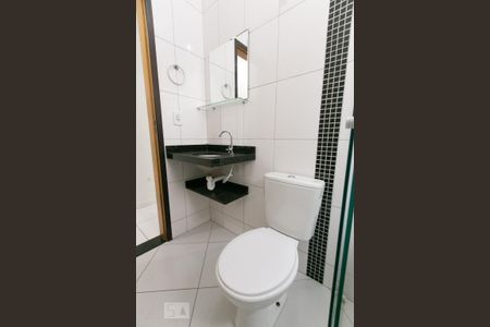 Casa para alugar com 60m², 2 quartos e sem vagaBanheiro