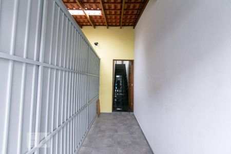 Casa para alugar com 60m², 2 quartos e sem vagaEntrada