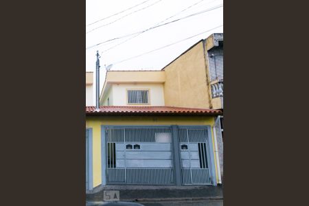 Casa para alugar com 60m², 2 quartos e sem vagaFachada