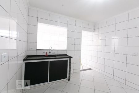 Casa para alugar com 60m², 2 quartos e sem vagaCozinha