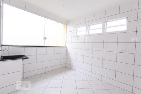 Casa para alugar com 60m², 2 quartos e sem vagaLavanderia