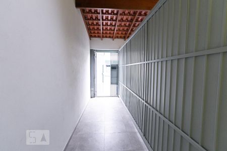 Casa para alugar com 60m², 2 quartos e sem vagaEntrada