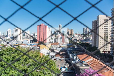 Vista da varanda de apartamento à venda com 3 quartos, 85m² em Ipiranga, São Paulo