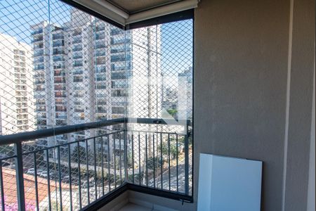 Varanda de apartamento à venda com 3 quartos, 85m² em Ipiranga, São Paulo