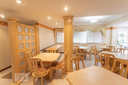 Apartamento para alugar com 88m², 3 quartos e 1 vaga Apartamento para alugar com 88m², 3 quartos e 1 vagaSalao de festas