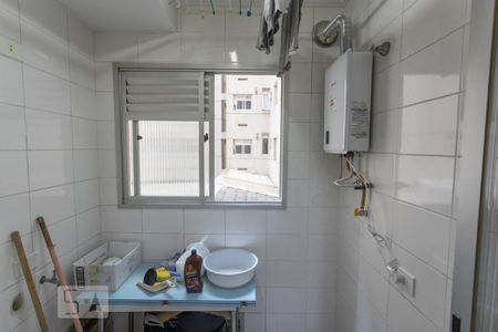 Apartamento para alugar com 88m², 3 quartos e 1 vaga Apartamento para alugar com 88m², 3 quartos e 1 vagaArea de Serviço