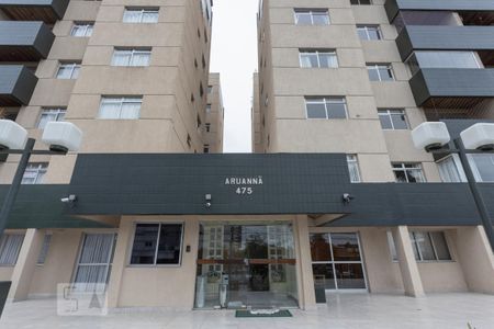 Apartamento para alugar com 88m², 3 quartos e 1 vaga Apartamento para alugar com 88m², 3 quartos e 1 vagaFachada