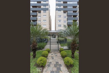 Apartamento para alugar com 88m², 3 quartos e 1 vaga Apartamento para alugar com 88m², 3 quartos e 1 vagaFachada