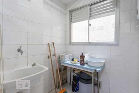 Apartamento para alugar com 88m², 3 quartos e 1 vaga Apartamento para alugar com 88m², 3 quartos e 1 vagaArea de Serviço