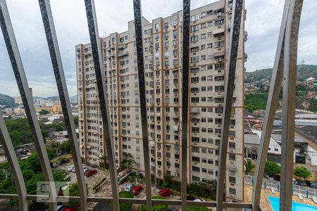 Vista do Quarto 1 de apartamento à venda com 2 quartos, 62m² em São Lourenço, Niterói