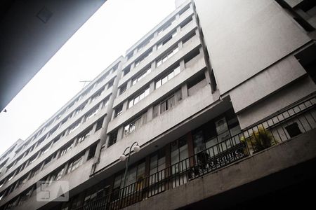 Apartamento à venda com 50m², 1 quarto e sem vagaFachada do Prédio