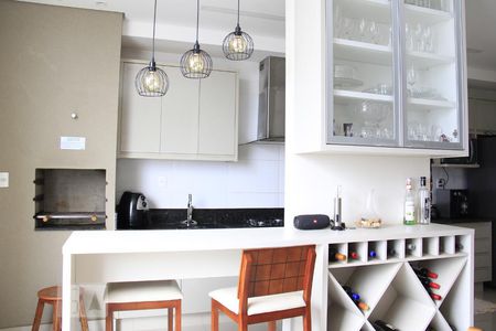 Apartamento para alugar com 106m², 3 quartos e 2 vagasCozinha