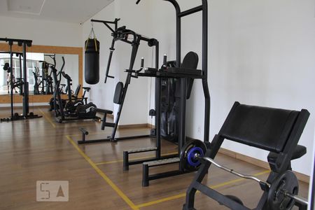 Apartamento para alugar com 106m², 3 quartos e 2 vagasAcademia