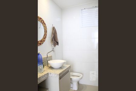 Apartamento para alugar com 106m², 3 quartos e 2 vagasLavabo