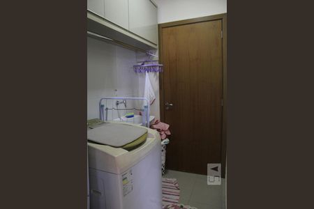 Apartamento para alugar com 106m², 3 quartos e 2 vagasÁrea de Serviço