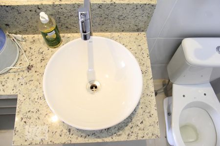 Apartamento para alugar com 106m², 3 quartos e 2 vagasLavabo