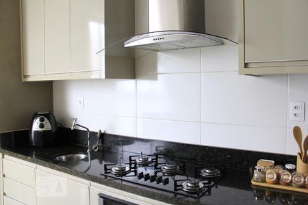 Apartamento para alugar com 106m², 3 quartos e 2 vagasCozinha