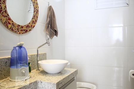 Apartamento para alugar com 106m², 3 quartos e 2 vagasLavabo