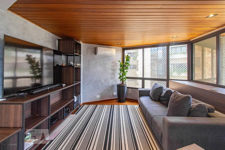 Apartamento à venda com 230m², 4 quartos e 4 vagasSala 