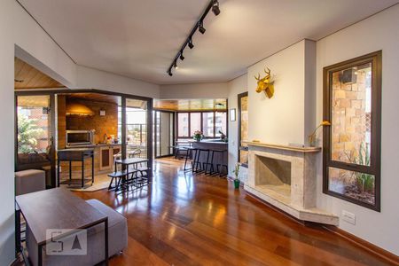 Apartamento à venda com 230m², 4 quartos e 4 vagasSala 