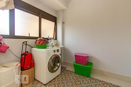 Apartamento à venda com 230m², 4 quartos e 4 vagasÁrea de Serviço