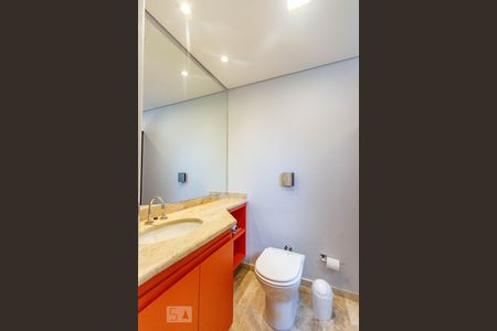 Apartamento à venda com 230m², 4 quartos e 4 vagasBanheiro 1