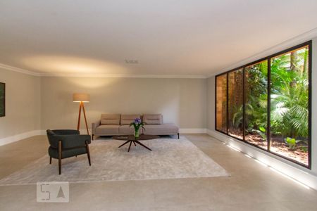 Apartamento à venda com 230m², 4 quartos e 4 vagashall