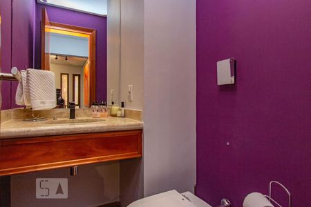 Apartamento à venda com 230m², 4 quartos e 4 vagasLavabo