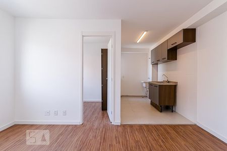 Sala de apartamento para alugar com 2 quartos, 37m² em Liberdade, São Paulo