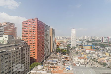 Vista da Sala de apartamento para alugar com 2 quartos, 37m² em Liberdade, São Paulo