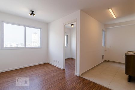Sala de apartamento para alugar com 2 quartos, 37m² em Liberdade, São Paulo