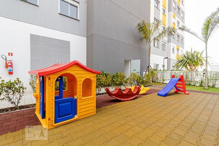 Apartamento para alugar com 37m², 2 quartos e sem vagaPlayground
