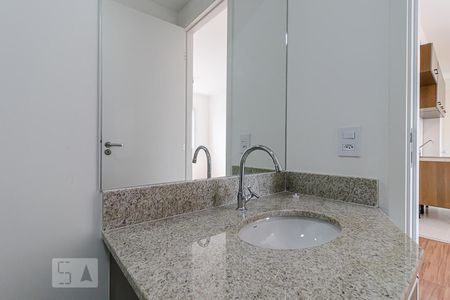 Apartamento para alugar com 37m², 2 quartos e sem vagaBanheiro