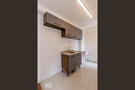 Apartamento para alugar com 37m², 2 quartos e sem vagaCozinha