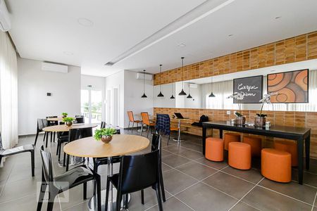 Apartamento para alugar com 37m², 2 quartos e sem vagaSalão de Festas