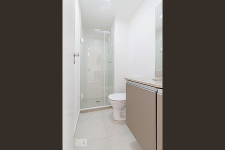 Apartamento para alugar com 37m², 2 quartos e sem vagaBanheiro