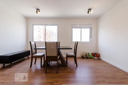 Sala de apartamento para alugar com 1 quarto, 37m² em Liberdade, São Paulo