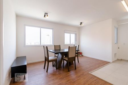 Sala de apartamento para alugar com 1 quarto, 37m² em Liberdade, São Paulo